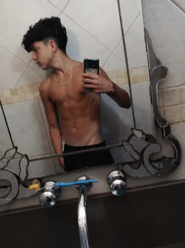 Exemplo de físico atual