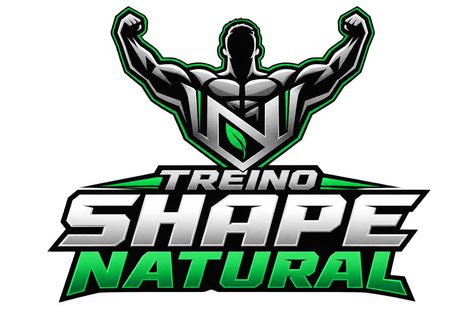 Treino Shape Natural